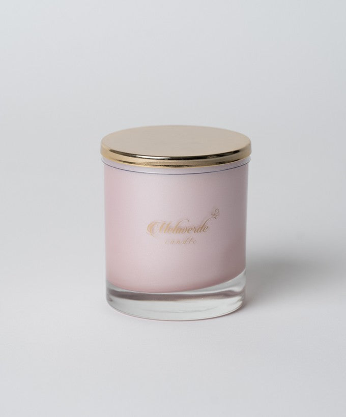 MELAVERDE CANDELA - ROSA MEDIA