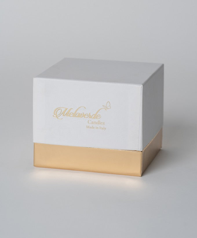 MELAVERDE CANDELA TONDA - ROSSA CERAMICA