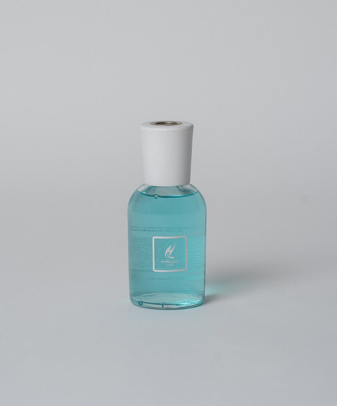 DIFFUSORE CON BASTONCINI HYPNOCASA - ACQUA MARINA 100 ML