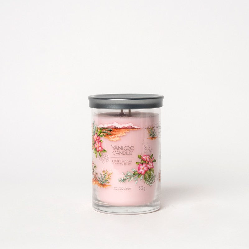 DESERT BLOOM - CANDELA TUMBLER GRANDE