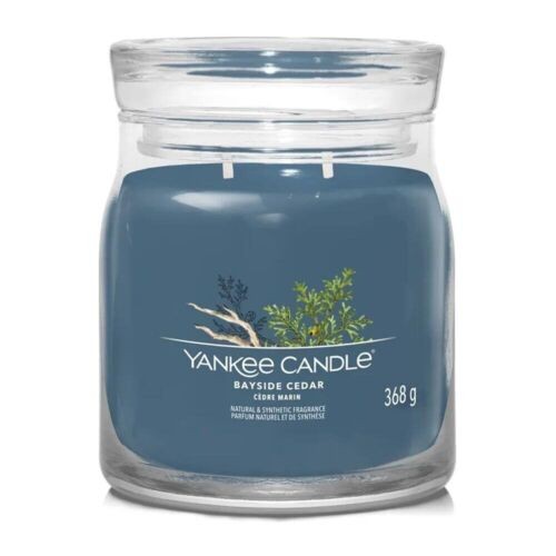 BAYSIDE CEDAR - CANDELA MEDIA SIGNATURE