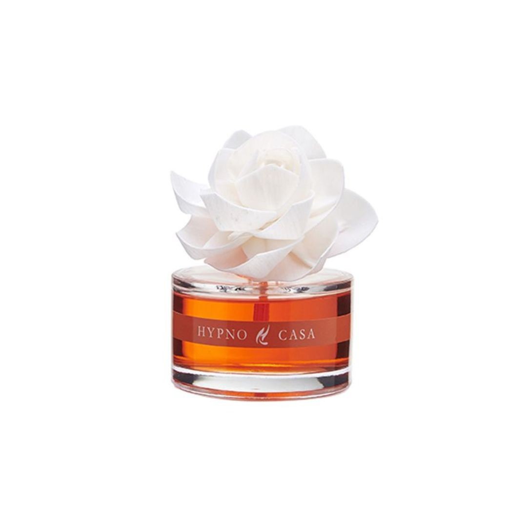 DOLCE MANDARINO - DIFFUSORE CON ROSA PICCOLO