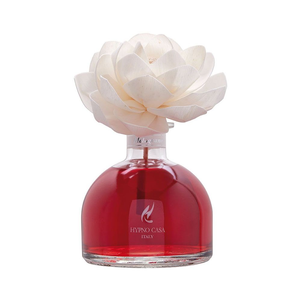 MELOGRANO - DIFFUSORE CON ROSA MEDIO