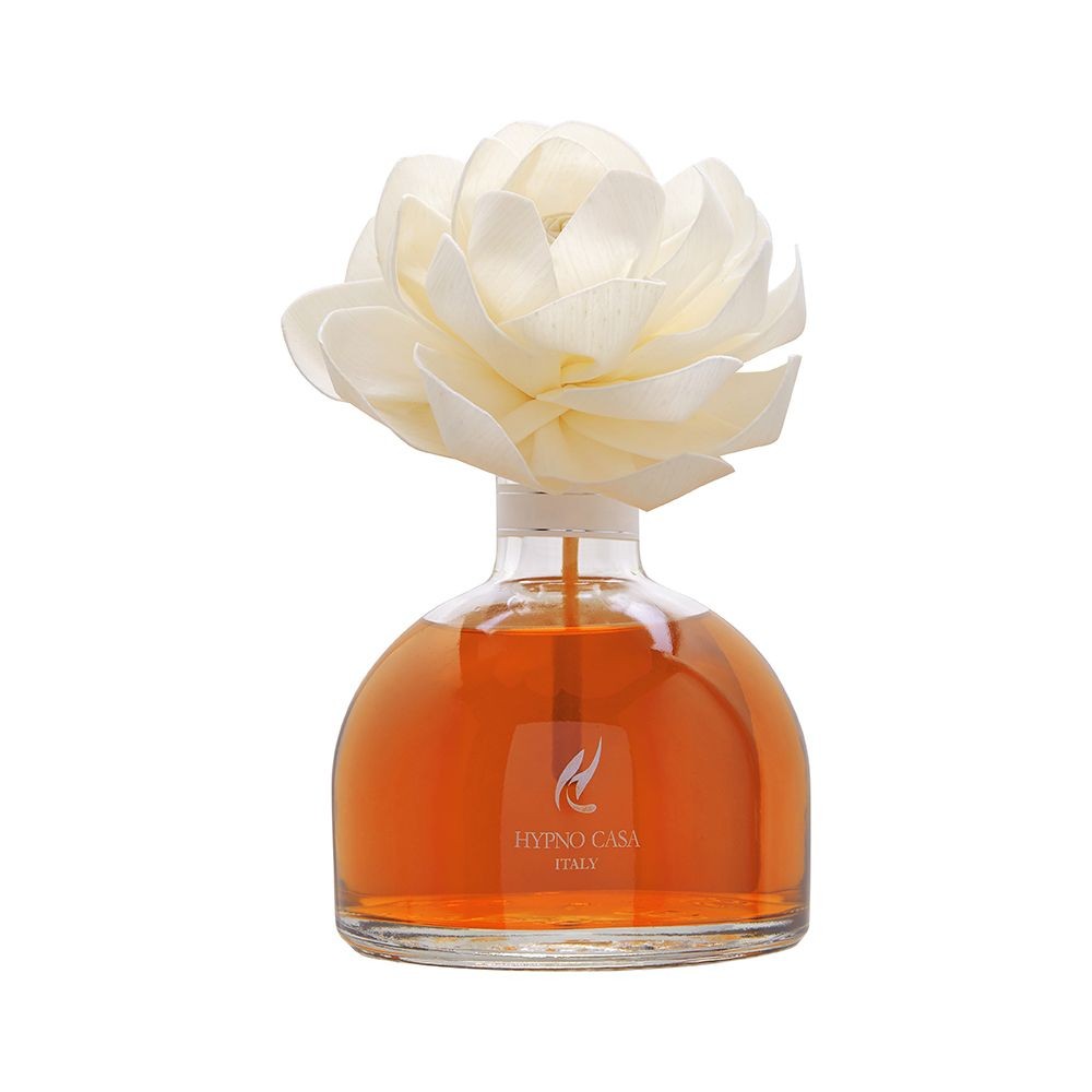 DOLCE MANDARINO - DIFFUSORE CON ROSA GRANDE