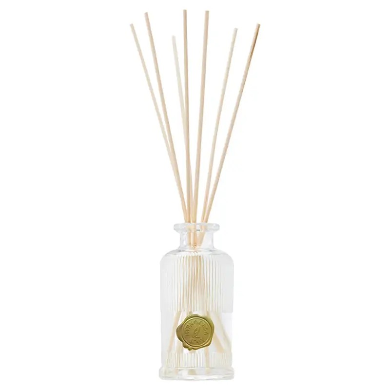 ROSSO INTENSO - DIFFUSORE GRANDE CON BASTONCINI