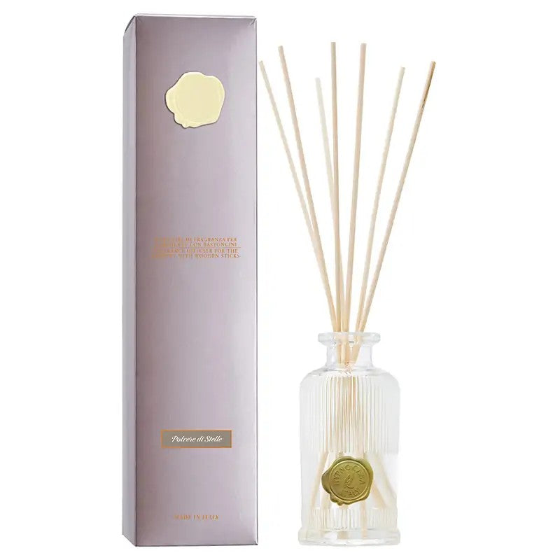POLVERE DI STELLE - DIFFUSORE PICCOLO CON BASTONCINI