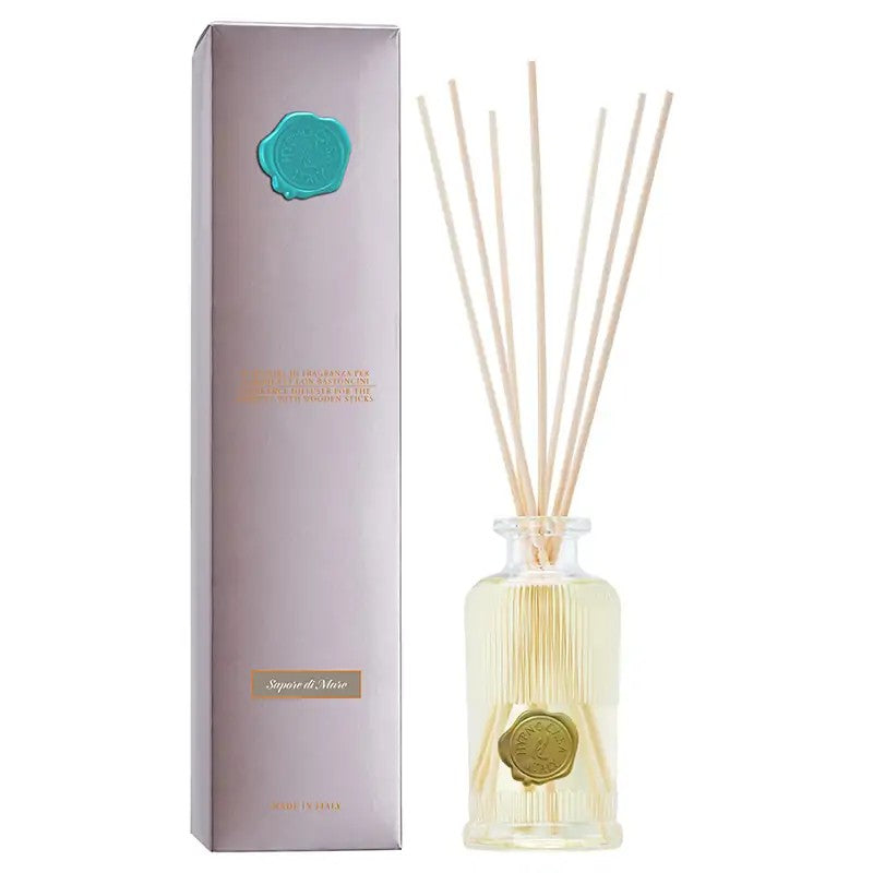 SAPORE DI MARE - DIFFUSORE PICCOLO CON BASTONCINI