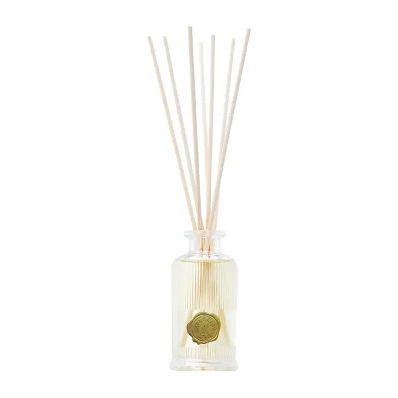 TABACCO E MIELE - DIFFUSORE PICCOLO CON BASTONCINI