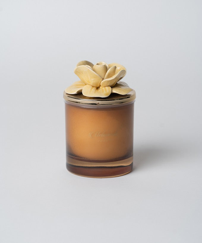 MELAVERDE CANDELA - MIELE PICCOLA CON FIORE