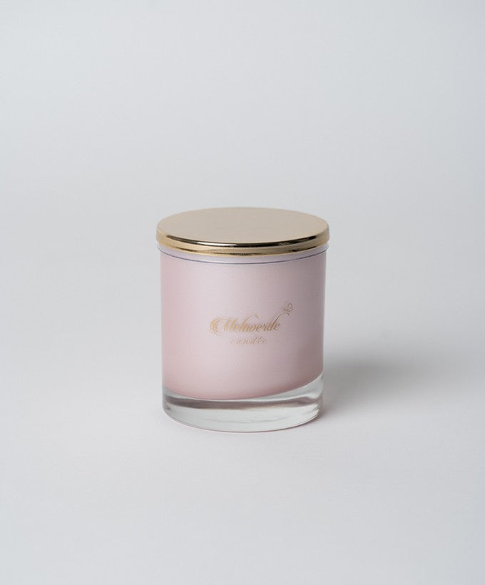MELAVERDE CANDELA - ROSA PICCOLA