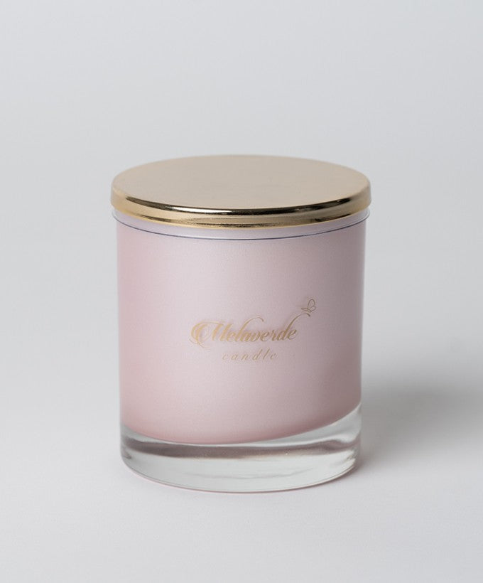 MELAVERDE CANDELA - ROSA GRANDE