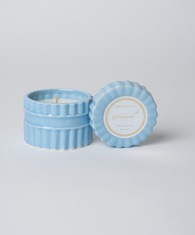 MELAVERDE CANDELA TONDA - AZZURRA CERAMICA