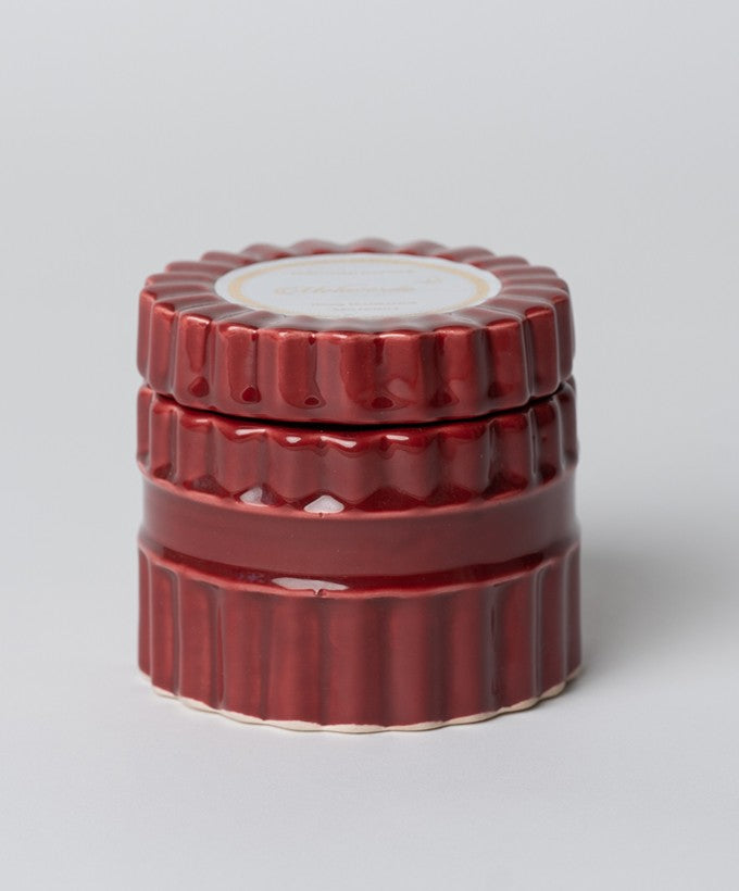 MELAVERDE CANDELA TONDA - ROSSA CERAMICA