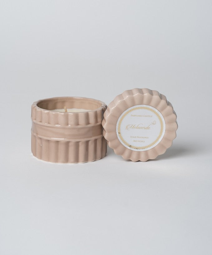 MELAVERDE CANDELA TONDA - TORTORA CERAMICA