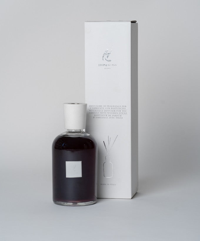 DIFFUSORE CON BASTONCINI HYPNOCASA - MOSTO D'AUTUNNO 1L