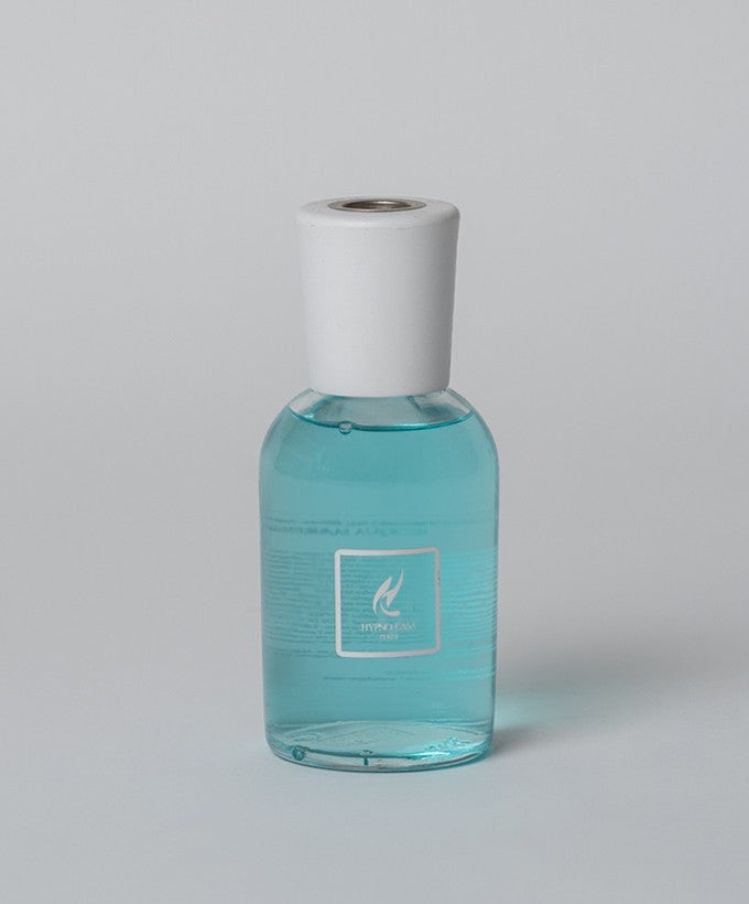 DIFFUSORE CON BASTONCINI HYPNOCASA - ACQUAMARINA 250ML