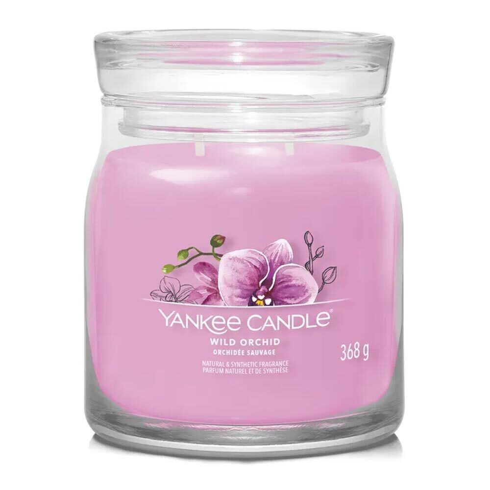 WILD ORCHID - CANDELA MEDIA SIGNATURE
