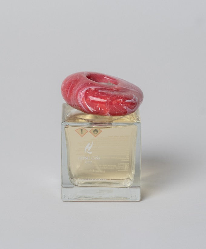 DIFFUSORE A BASTONCINO CON PIETRA HYPNOCASA - FIORI DI MAGNOLIA 100 ML