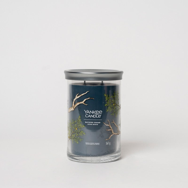 BAYSIDE CEDAR - CANDELA TUMBLER GRANDE
