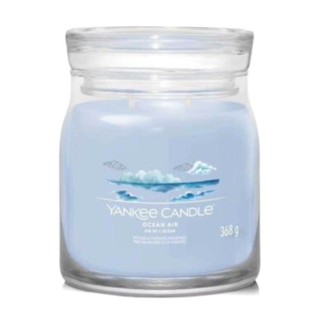 OCEAN AIR - CANDELA MEDIA SIGNATURE