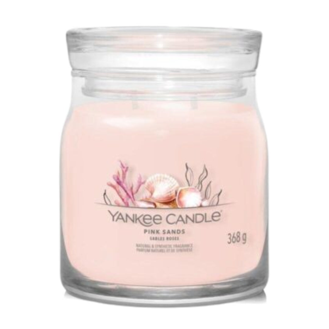 PINK SANDS - CANDELA MEDIA SIGNATURE