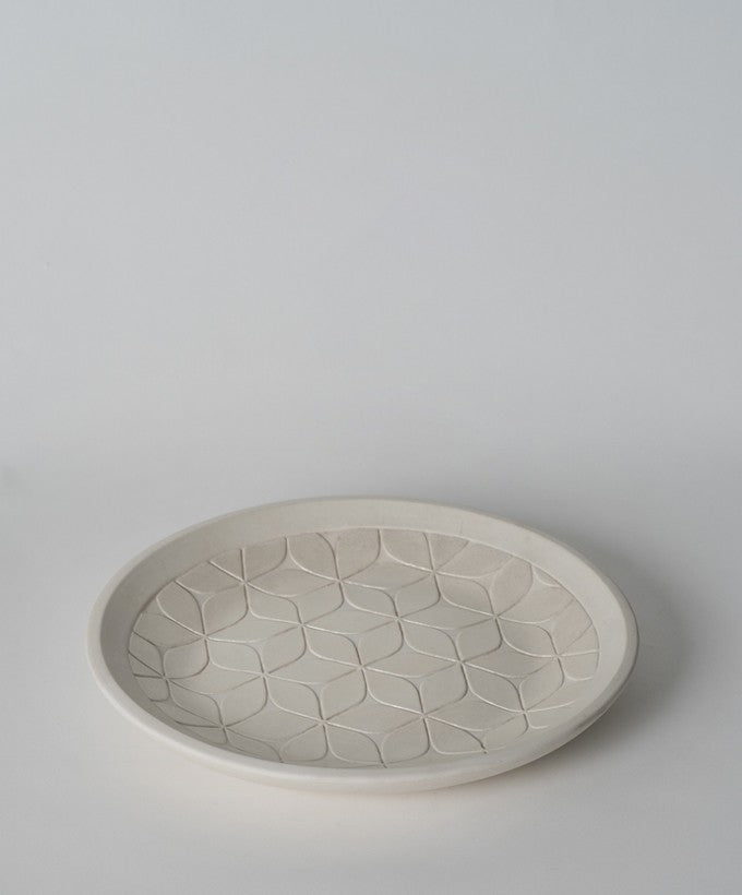 CENTROTAVOLA MEDIO CERAMICA EGAN - CAPITONNE'