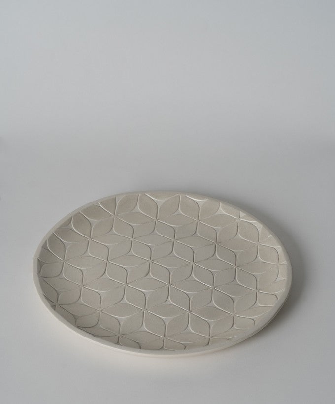 CENTROTAVOLA GRANDE CERAMICA EGAN - CAPITONNE'