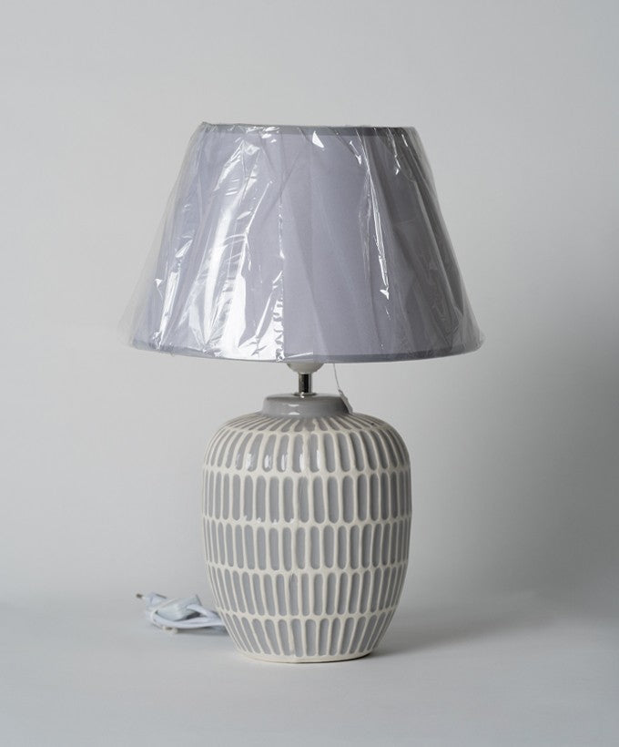 COPPIA LUMETTI ILIADIS - GRIGIO/ BIANCO LUCIDO