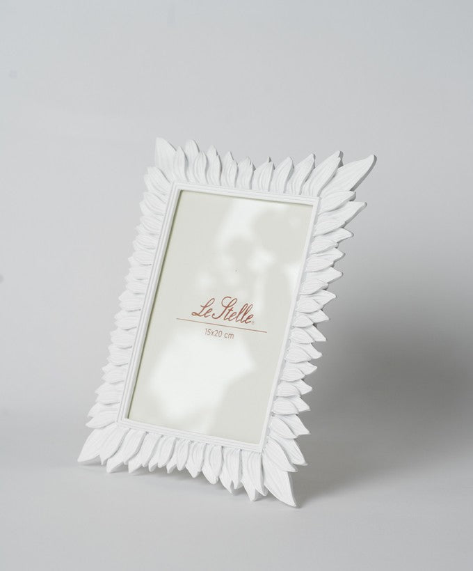 CORNICE PETALI LE STELLE - BIANCA 15x20