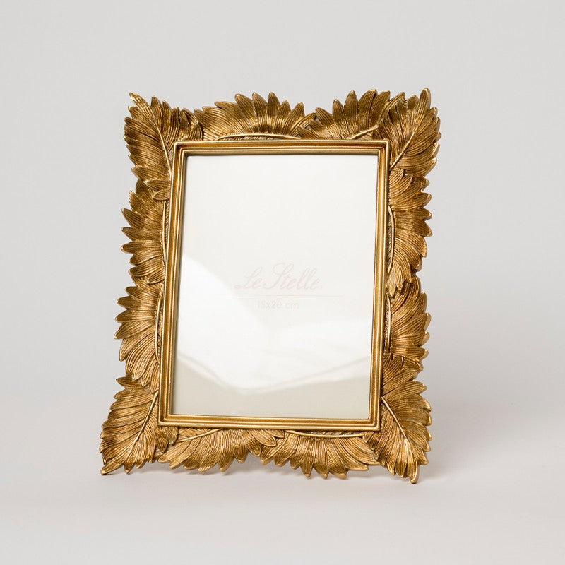 CORNICE PETALI LE STELLE - ORO GRANDE