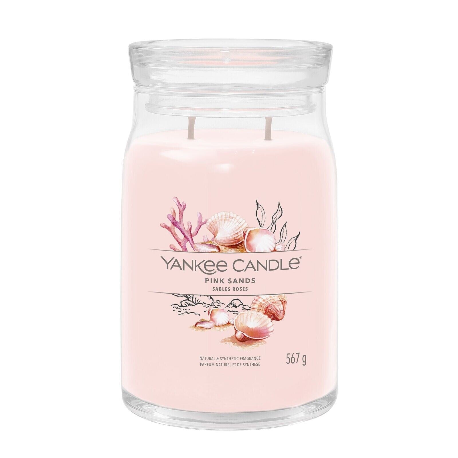 PINK SANDS - CANDELA GRANDE SIGNATURE