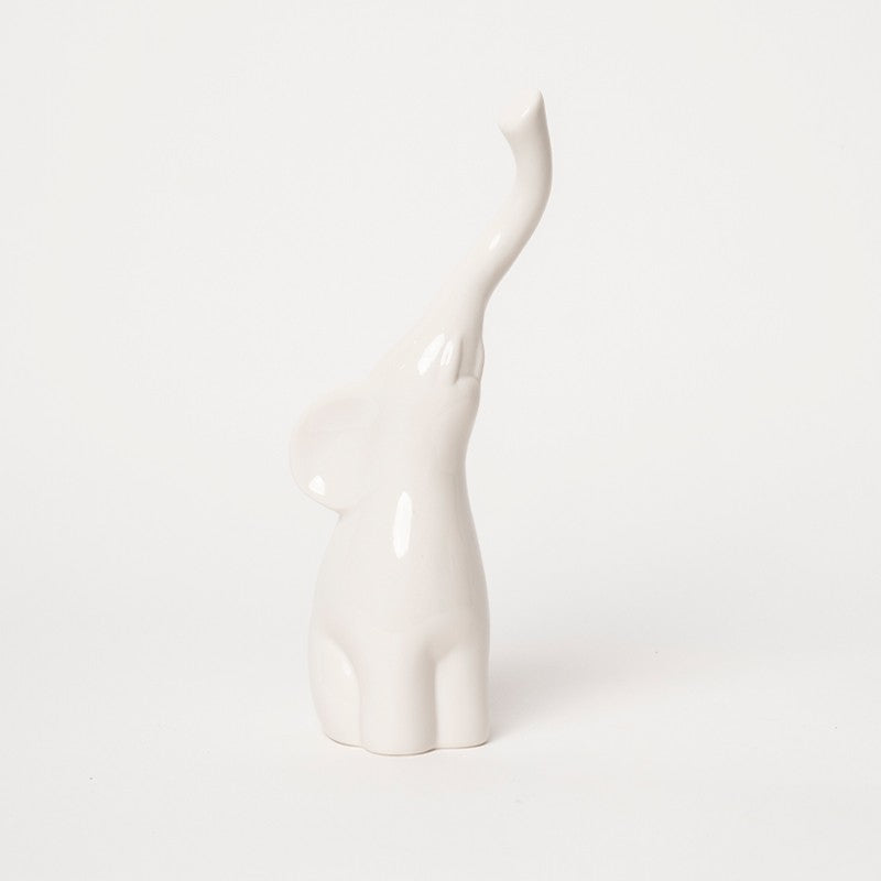 ELEFANTINO CERAMICA LE STELLE - BIANCO LUCIDO