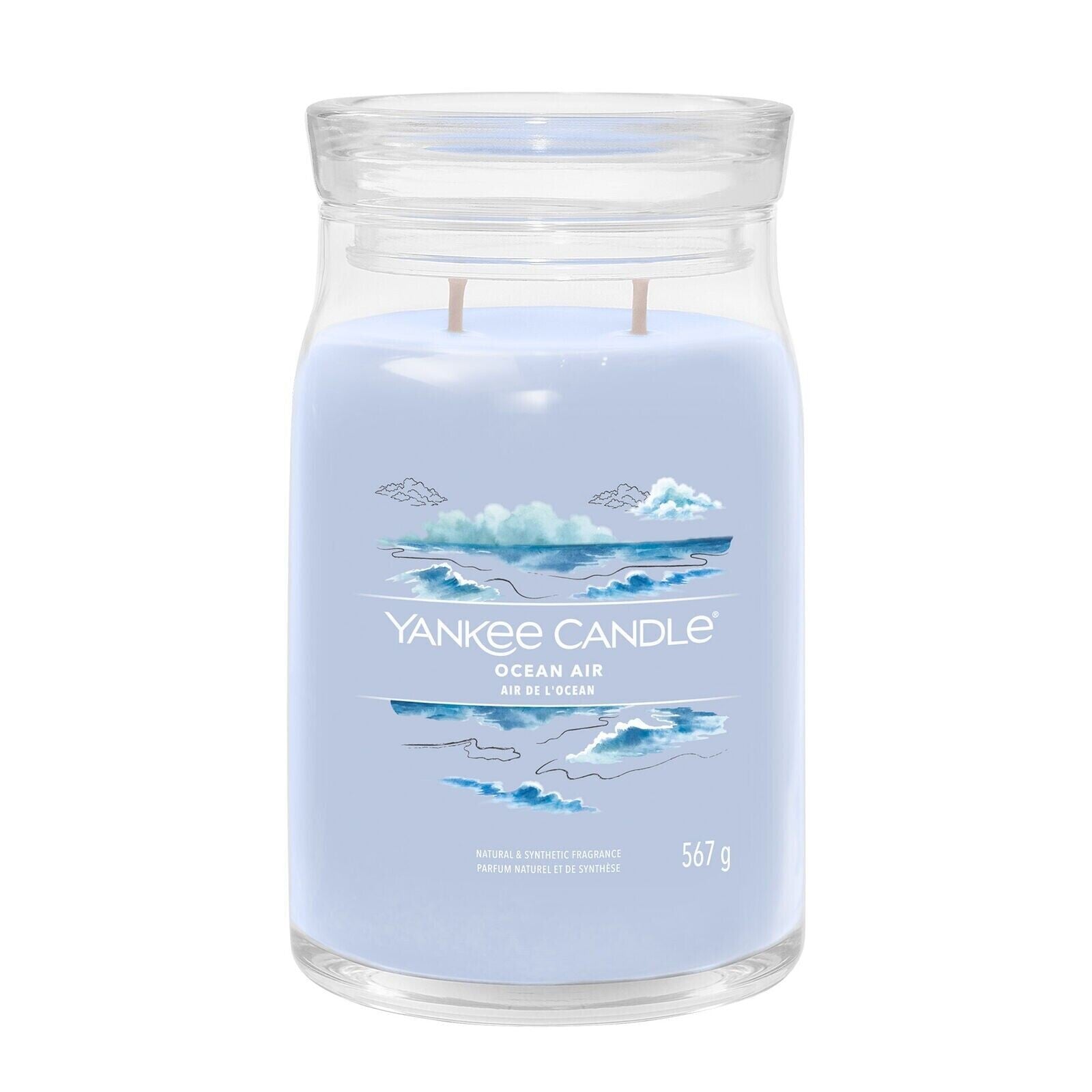 OCEAN AIR - CANDELA GRANDE SIGNATURE