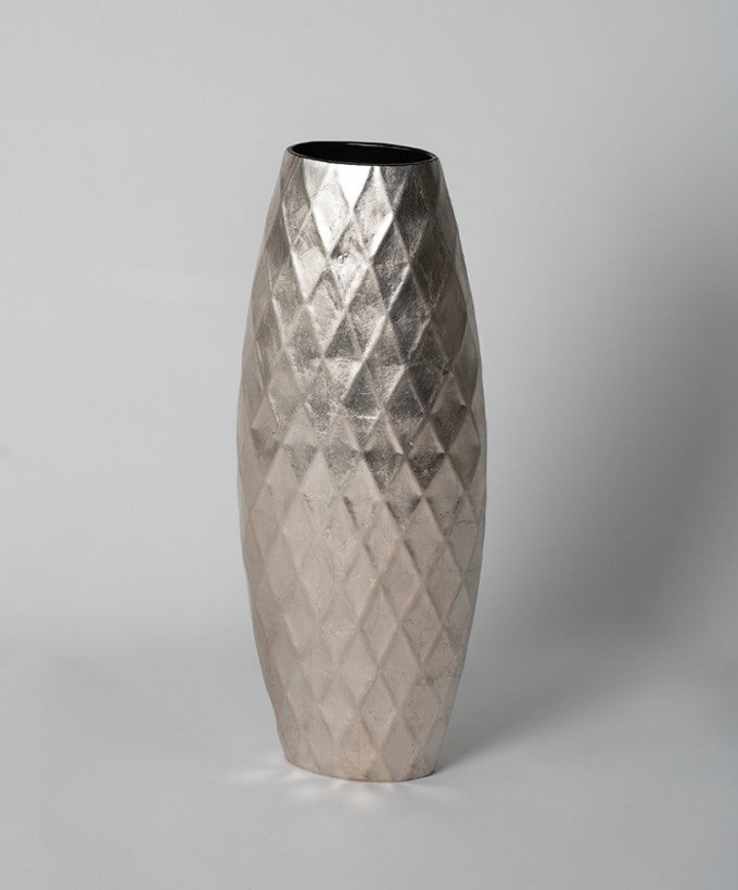 VASO MARTELLATO AMBIENTI GLAMOUR