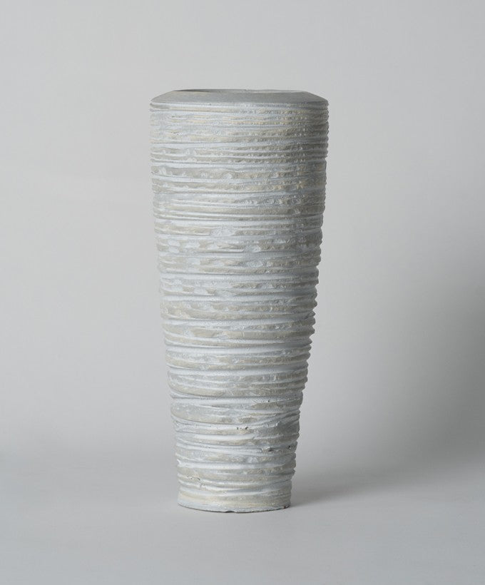 VASO PETITE FANTASIE TERRACOTTA - PIETRA GRIGIO