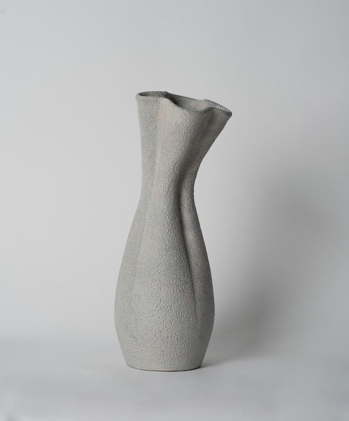 VASO PETITE FANTASIE PICCOLO TERRACOTTA - PIETRA GRIGIO