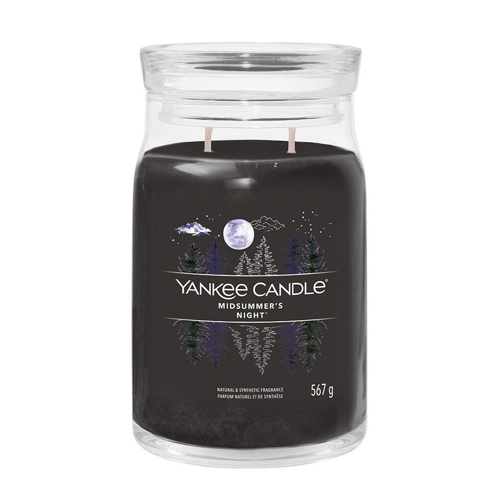 MIDSUMMER'S NIGHT - CANDELA GRANDE SIGNATURE