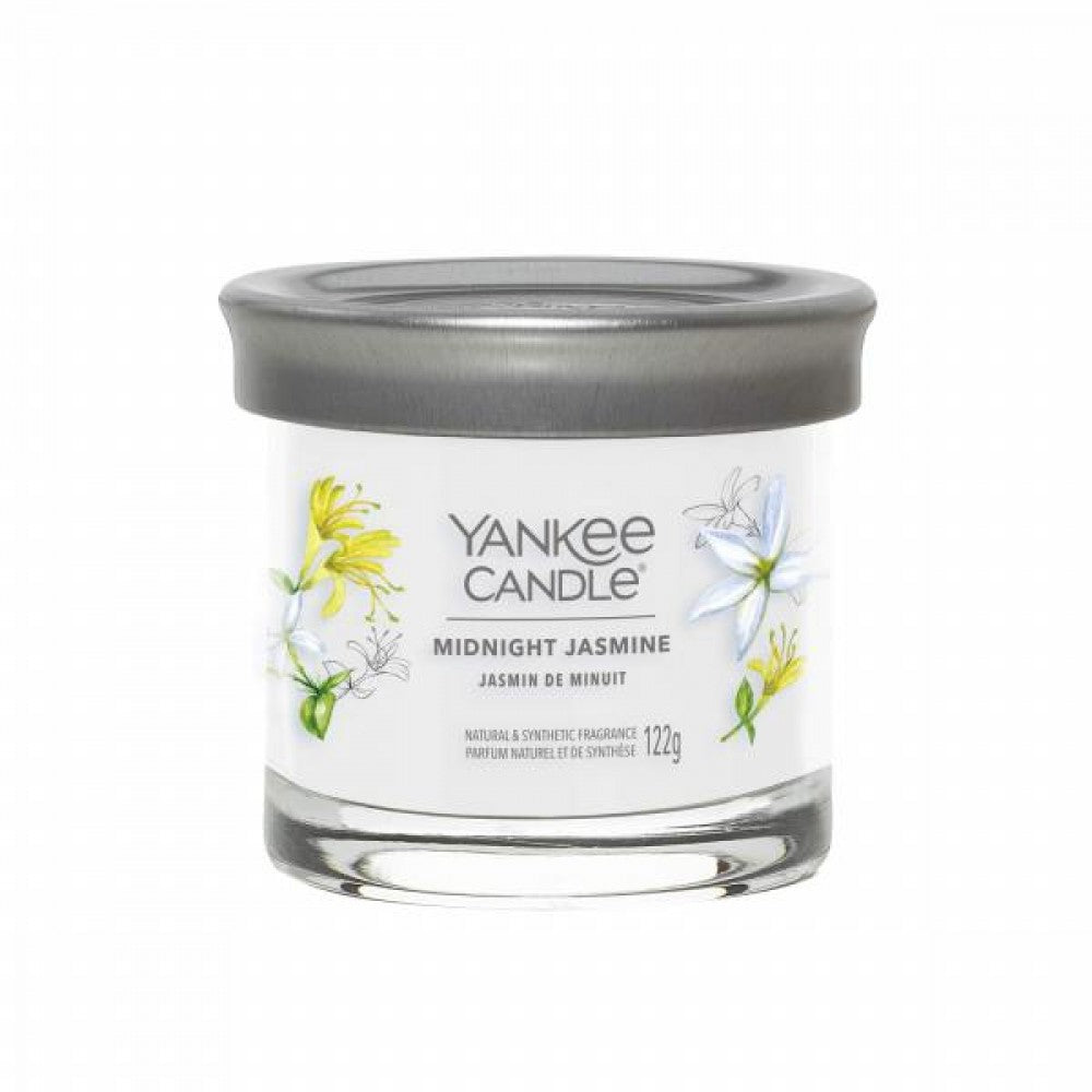 MIDNIGHT JASMINE- CANDELA TUMBLER PICCOLA