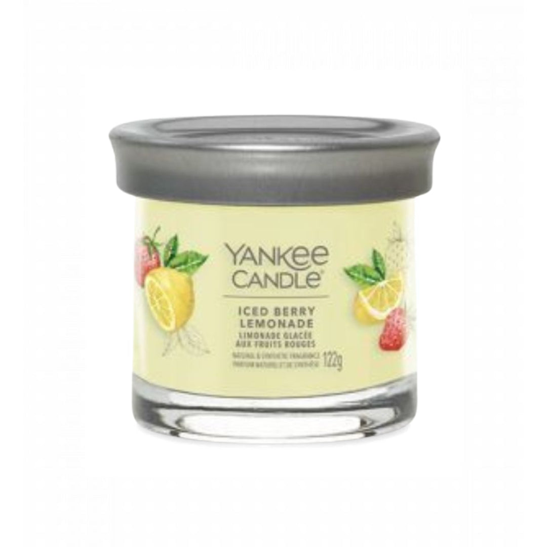 ICED BERRY LEMONADE - CANDELA TUMBLER PICCOLA