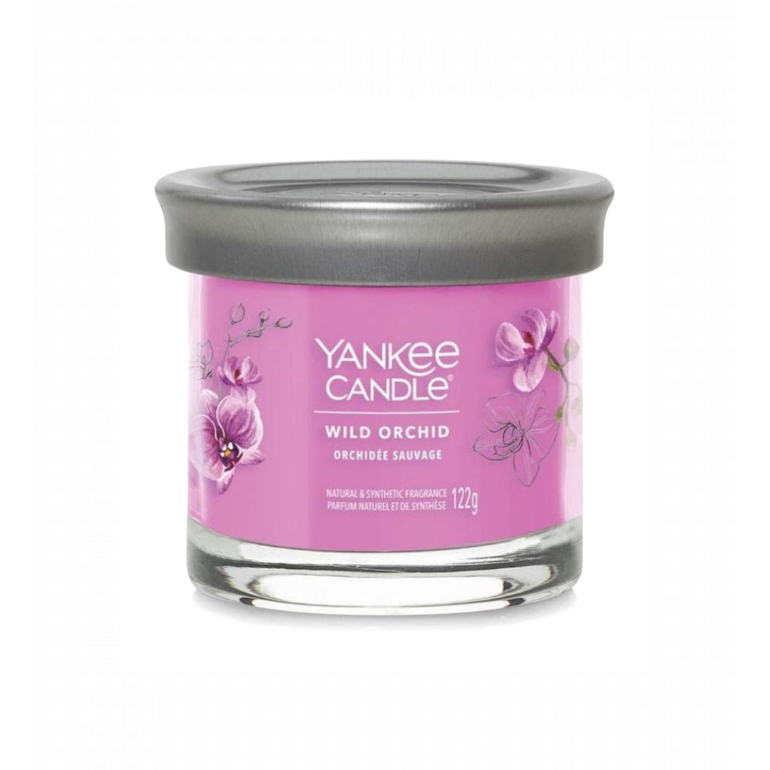 WILD ORCHID - CANDELA TUMBLER PICCOLA