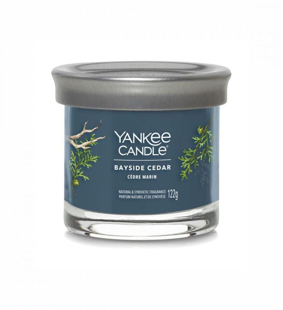 BAYSIDE CEDAR - CANDELA TUMBLER PICCOLA