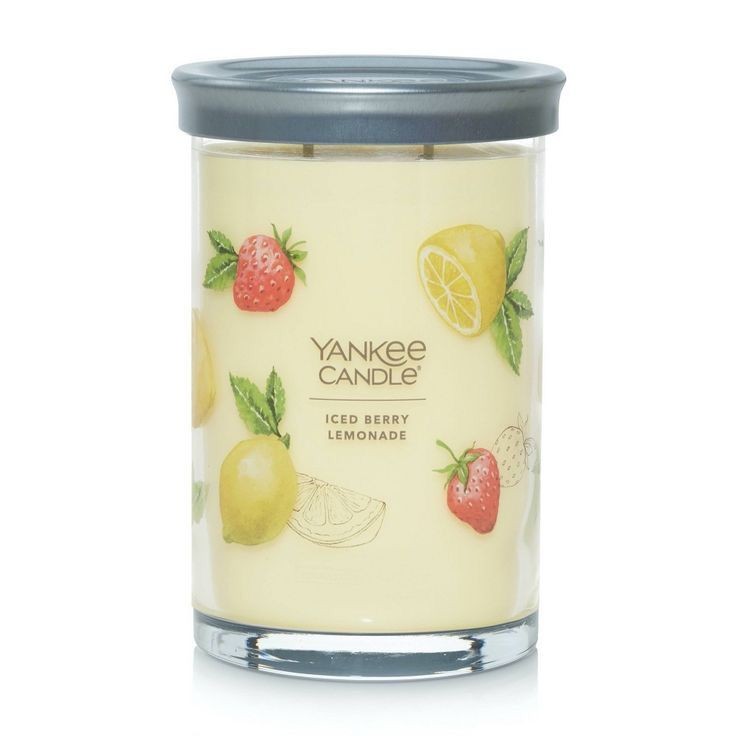 ICED BERRY LEMONADE - CANDELA TUMBLER GRANDE