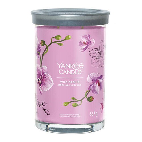 WILD ORCHID - CANDELA TUMBLER GRANDE