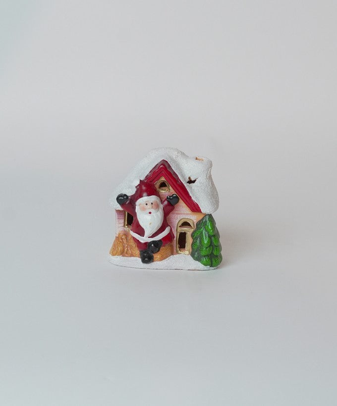 CASETTA BABBO NATALE