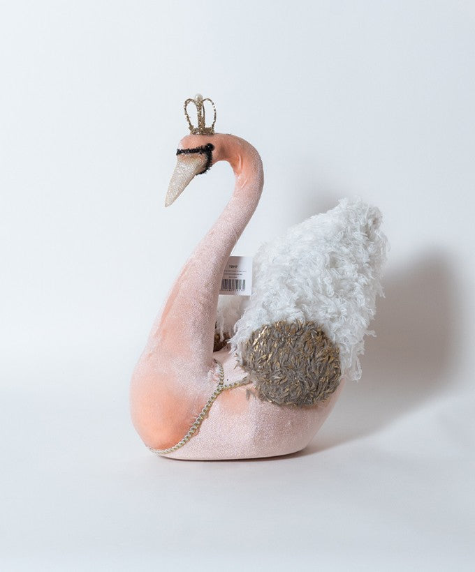 CIGNO REALE - ROSA GRANDE