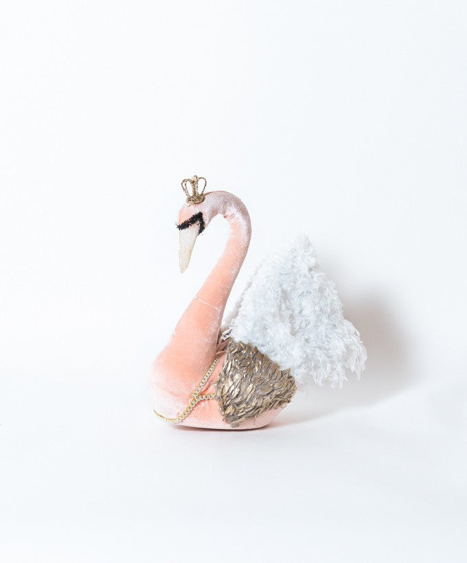 CIGNO REALE - ROSA PICCOLO