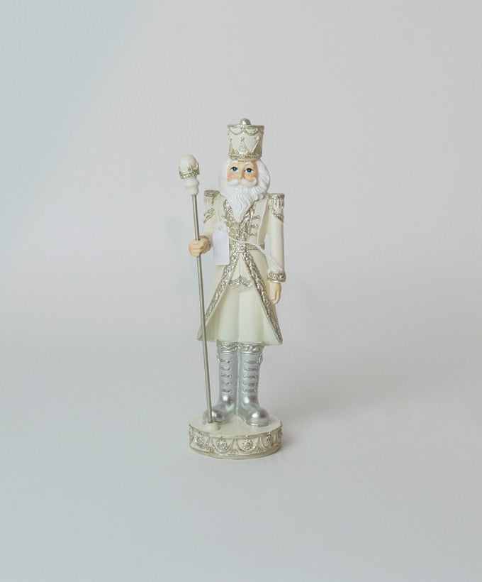 STATUINA SCHIACCIANOCI IN STILE ELEGANTE