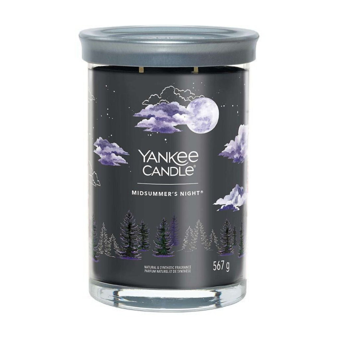 MIDSUMMER'S NIGHT - CANDELA TUMBLER GRANDE