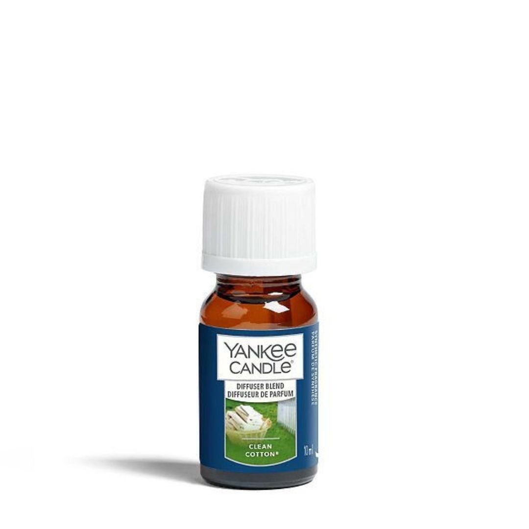 CLEAN COTTON - OLIO ESSENZIALE RICARICA PER DIFFUSORE