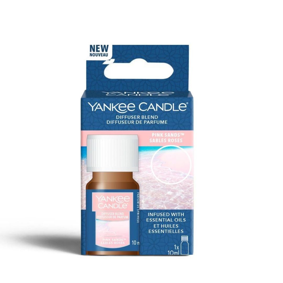 PINK SANDS - OLIO ESSENZIALE RICARICA PER DIFFUSORE